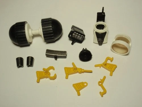 Vintage Playmobil Playmo Space Parts & Accessories