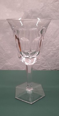 Moser Weinglas Serie  Pope , Höhe 162 mm