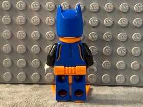 LEGO Batman Scu-Batsuit Minifigure (sh0311) from The LEGO Batman Movie set 70909