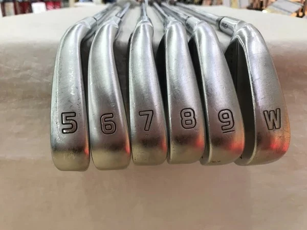 Ping i500 Lefty Eisensatz 5-9, W 6tlg Flex Stiff N.S.PRO MODUS3 TOUR 105 Stahl