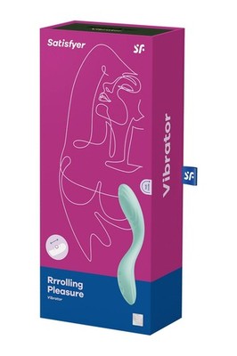 Satisfyer - Rrrolling Pleasure Mint