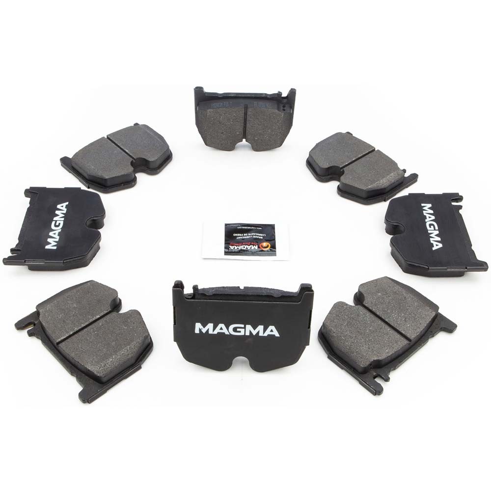 Mercedes-Benz SLR McLaren 2003-2009 Front Brake pads Set
