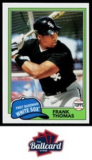 2018 Topps Archives #264 Frank Thomas