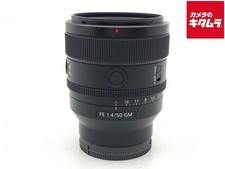 SONY FE 50mm F1.4 GM SEL50F14GM for Sony FE mount -Near Mint- 7227