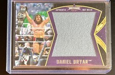 2014 Topps WWE Championship Belts Guide  33