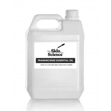 Frankincense Essential Oil - Fades the Appearance of Scars | Free Shipping - 1Lt