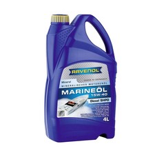 Olio motore RAVENOL 1163100 SHPD 15W40 MINERAL 4L