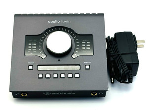 Apollo Twin Mkii Solo | eBay