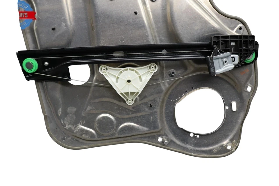 08-16 Regulador ventana puerta conductor trasero izquierdo mercedes w204 c300 c250 a2127301779 Foto 4 de 4