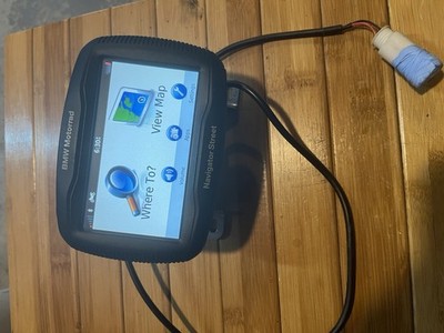 BMW Motorrad Navigator Street GPS 8gb Bluetooth Version 4.2 | eBay