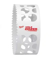 Milwaukee 49-56-9645 HOLE DOZER 4" Bi-Metal Hole Saw – New
