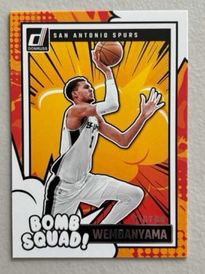 2024-25 Panini Donruss - Bomb Squad Jayson Tatum #17 Winter for