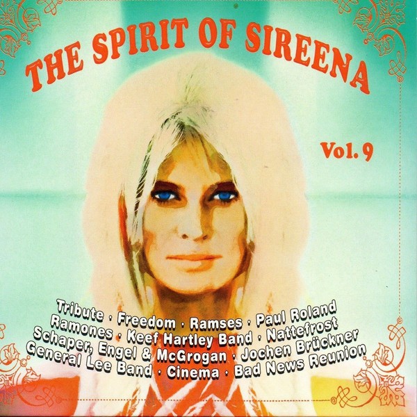 Audio Cd - Spirit Of Sireena Vol. 9 (The) / Various - Sireena Records -D- Neu-image