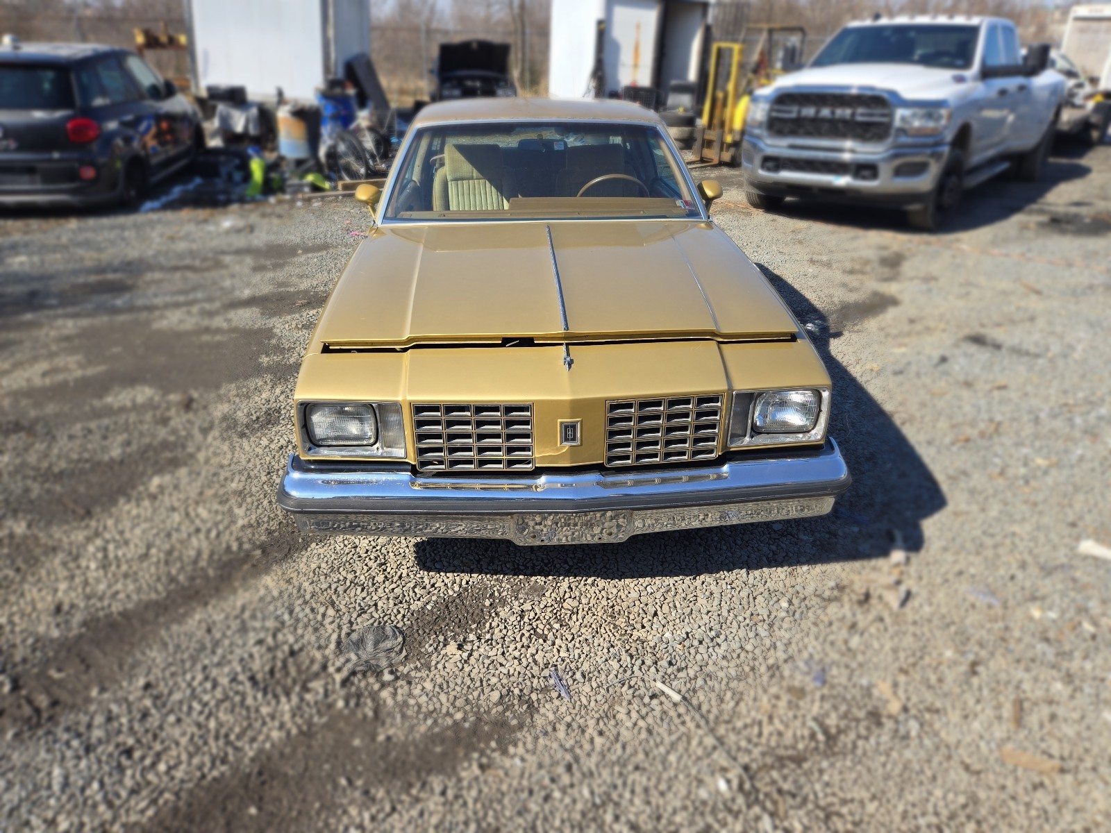 1979 Oldsmobile Cutlass Calais for sale in Reading Pennsylvania