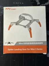 US Landing Gear Heightened Extension Legs for DJI Mini 3 Drone RC Accessories
