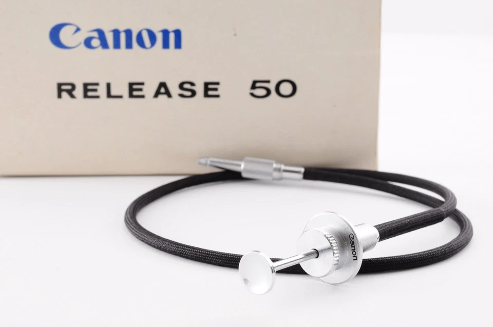 Canon Release 50 Near Mint 50cm from Japan Y2299 - Image 2 of 4