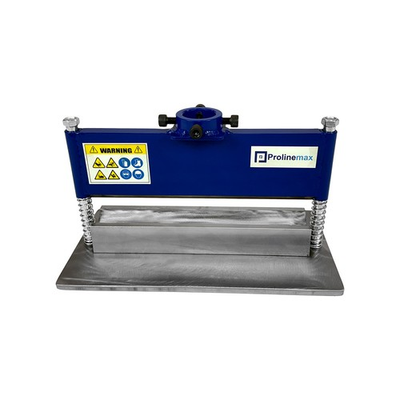 #ad 12quot; Press Brake Bender V Block Attachment Attach to 12 or 20 Ton Hydraulic Press $179.99