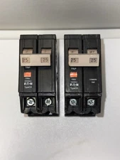 Eaton CHF225 Circuit Breaker Lot Of 2 *NOB*