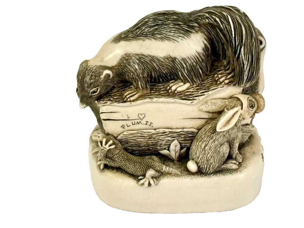 Harmony Kingdom Treasure Jests Collectible Sculptures & Figurines
