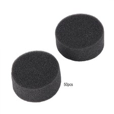 50pcs Soilless Hydroponic Sponge Planting Sponges For Greenhouse 0.16 per sponge