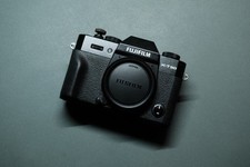 Fujifilm X-T30 26.1 MP Digital SLR Camera - Black Body Only 