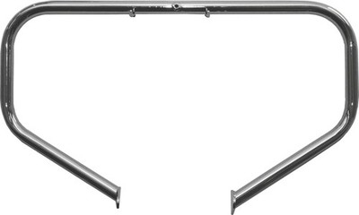 LINDBY Unibar Engine Guard - Chrome - Chrome