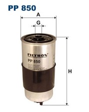 FILTRON Kraftstofffilter PP 850 Anschraubfilter für AUDI VOLVO VW PASSAT 3B5 3B2