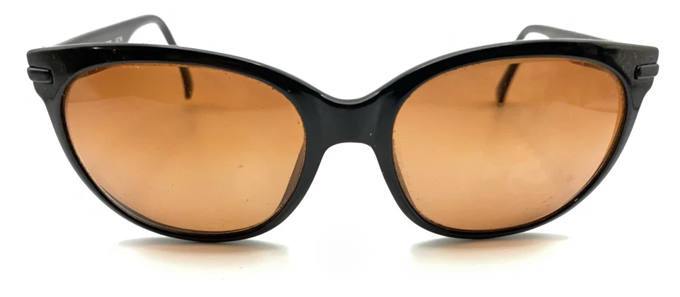 Gafas de sol Serengeti Drivers 52790 negras cuadradas de gran tamaño marcos hombres mujeres Foto 2 de 4