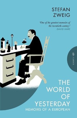 Stefan Zweig The World of Yesterday (Paperback) (UK IMPORT)