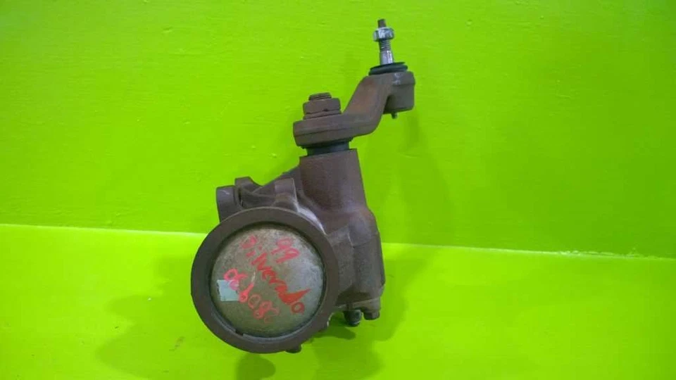 99 01 SILVERADO 2500HD POWER STEERING GEAR BOX OEM 2809-30 - Image 3 of 4