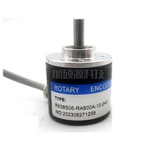 1PC NEW FOR RX38S06-RA600A-12-24C Photoelectric Rotary Encoder