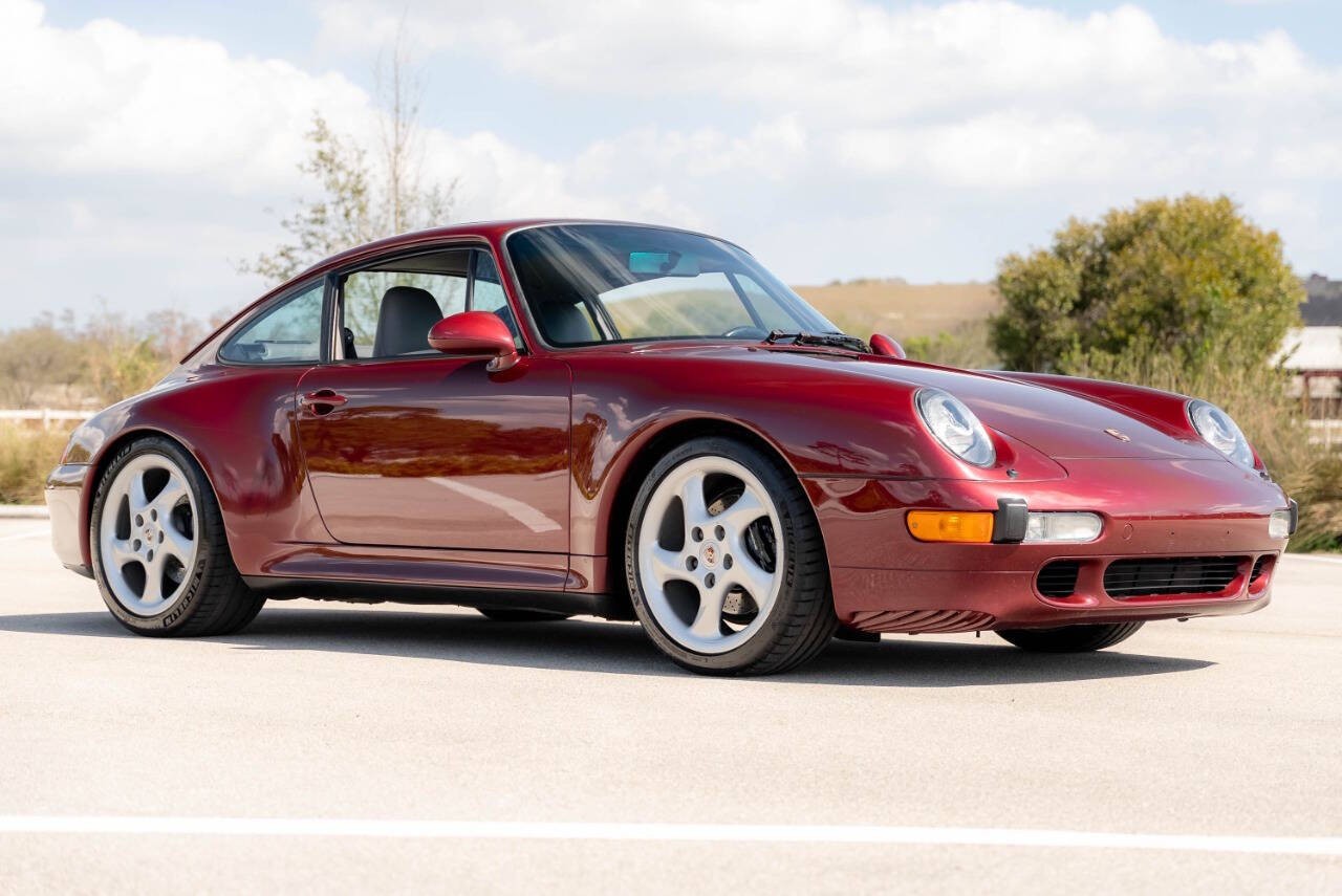 1997 Porsche 911 for sale in Pompano Beach Florida