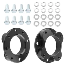 Leveling Lift Kit Aluminum 2" Front For 2024 Toyota Tacoma 2.4L 6 Lug Only