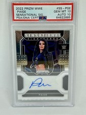 2022 Panini Prizm WWE Wrestling Cards Checklist 45