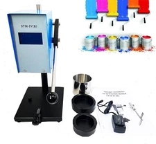 Laboratory Stormer Viscometer with with ASTM-D562 and GB/T9269-2009 Standards