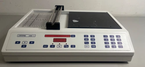 CAMAG Linomat IV 4 Semi-Automatic TLC HPTLC Plate Spotter - Picture 2 of 12