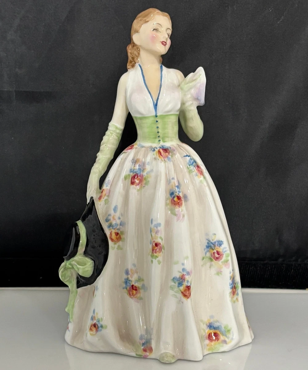Royal Doulton Woman Figurine for sale | eBay