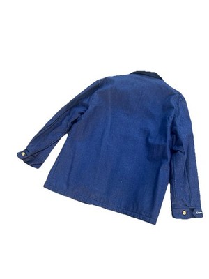BIG BEN ByWrangler70s デトロイトジャケット デットストック Wrangler Big Ben Denim Chore Coat Detroit Jacket Yellowstone Style