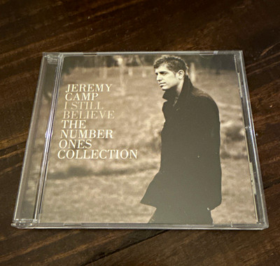 Jeremy Camp I Still Believe: The Number Ones Collection CD BEC Jewel 2012