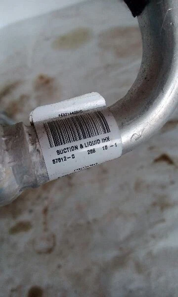 Шланги переменного тока 2016 Wrangler - Изображение 4 из 4