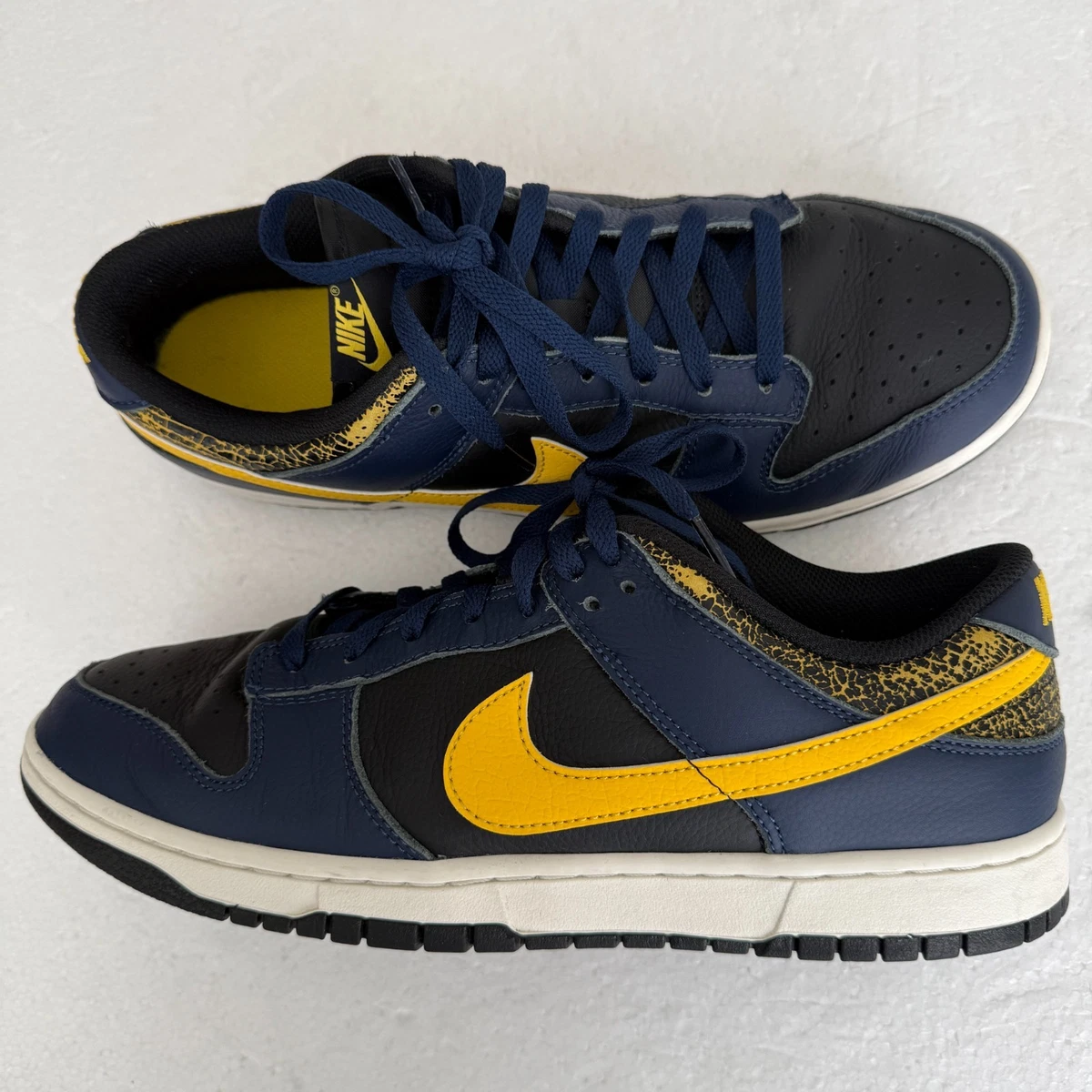 Nike Dunk Vintage Low Yellow for Sale | Authenticity  display picture 3