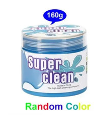 Car Cleaning Gel Multifunctional Air Vent Outlet Dashboard Laptop Magic Cleaning