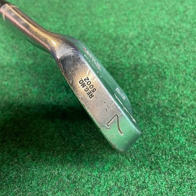 Wilson Sam Snead Signature Dynamic Swing Reg.No.5002 7-iron
