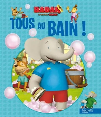 Au bain !, Collectif