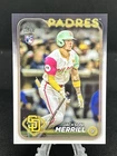 2025 Topps Jackson Merrill Base (Raw)