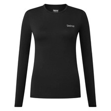 Steiner Lady Soft-Tec Aktywny top termiczny czarny