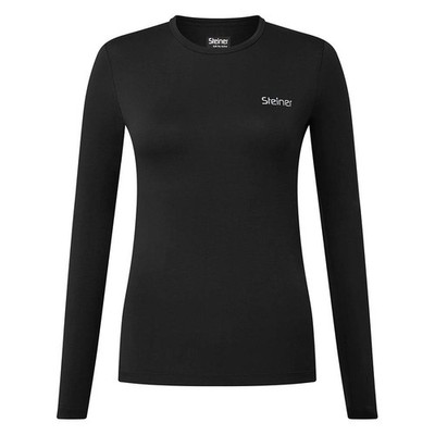 Steiner Lady Soft-Tec Active Thermo Top schwarz