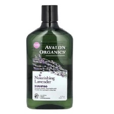 Avalon Organics Nourishing Lavender Shampoo 11 fl oz