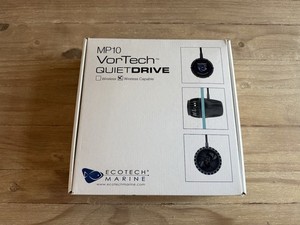 VorTech MP10W 中古品　交換用部品付き MP10 Parts – EcoTech Parts Store
