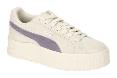 Puma KARMEN II Damenschuhe - Halbschuhe - Sneaker weiß Freizeit NEU